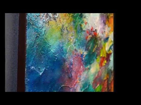 Shine - Original store Acrylic Art